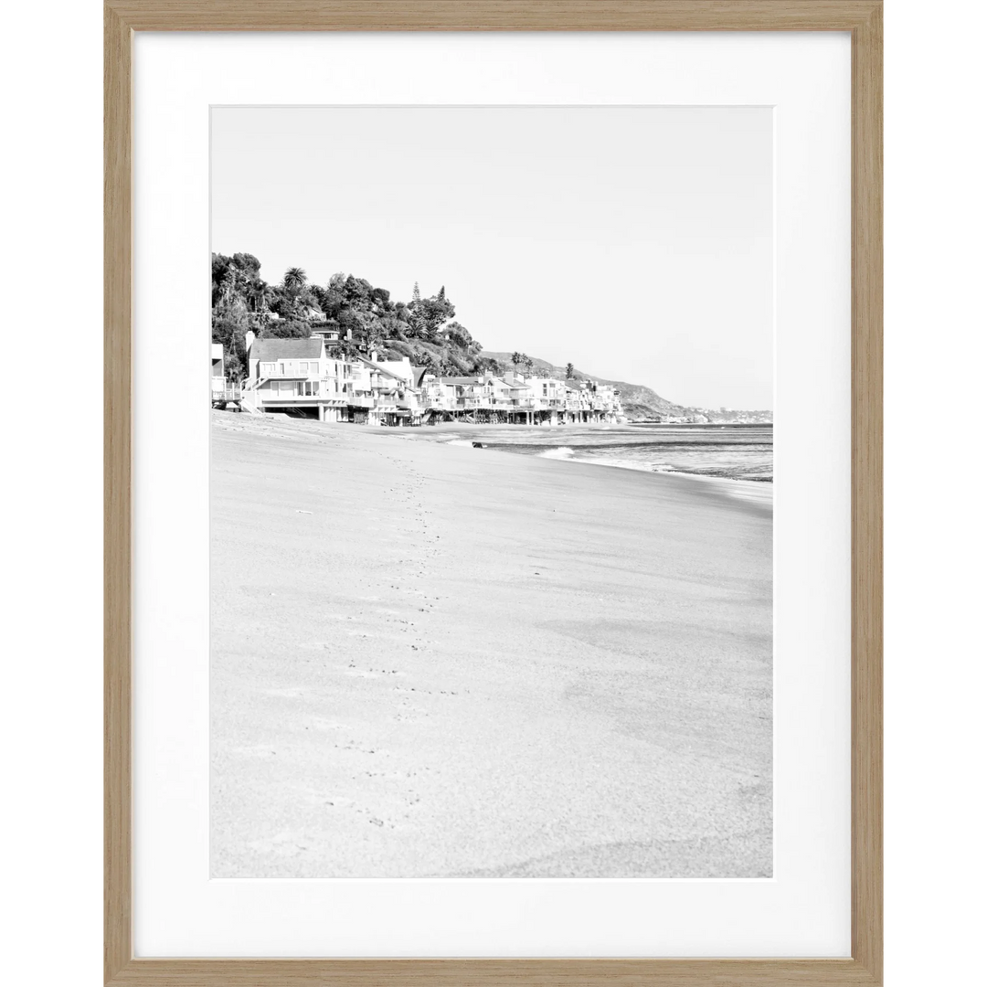 Kalifornien Malibu ’Beach House’ K79 - Eiche Furnier