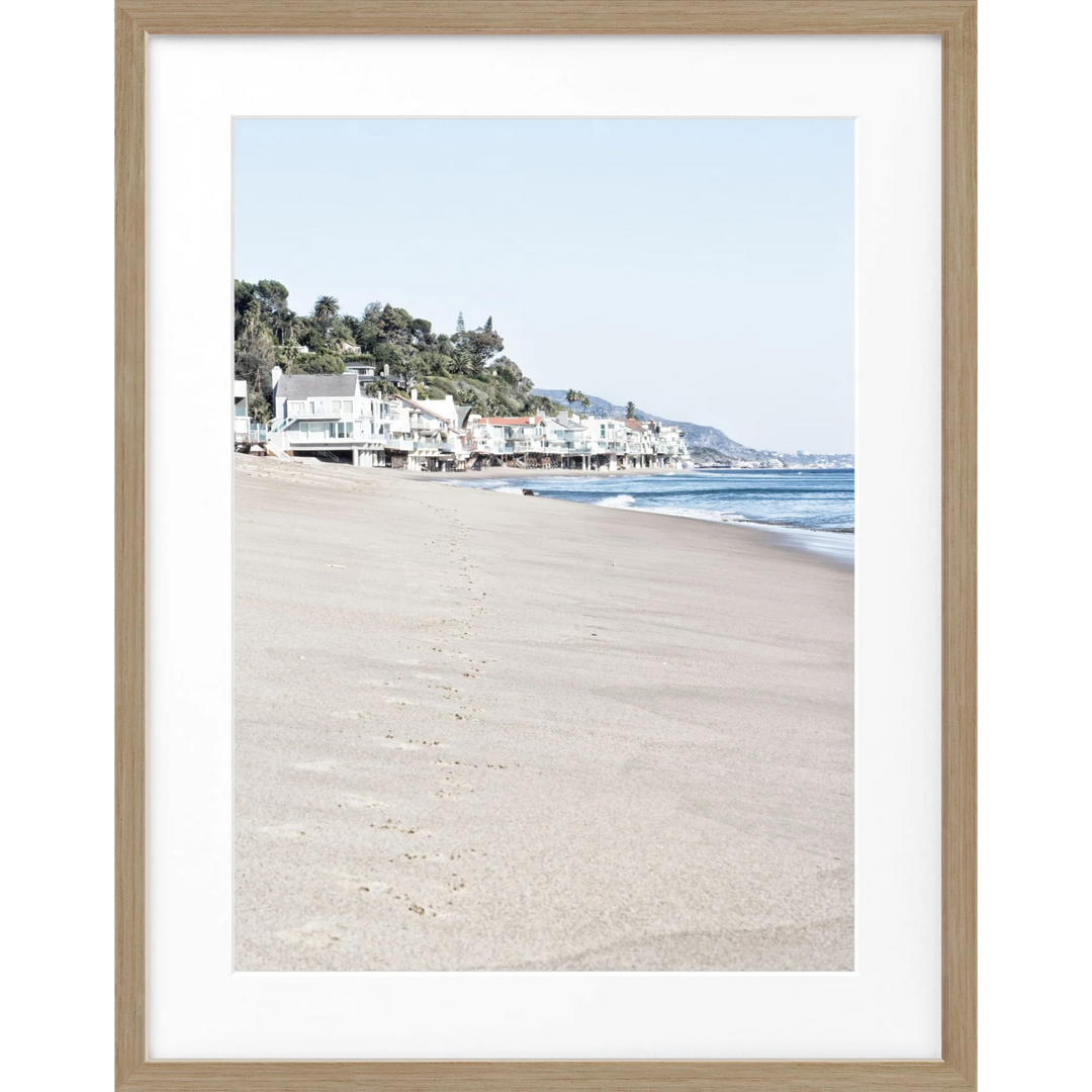 Kalifornien Malibu ’Beach House’ K79 - Eiche Furnier