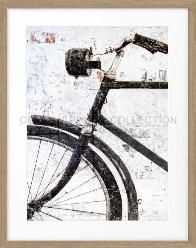 Poster ’Fahrrad’ GM16