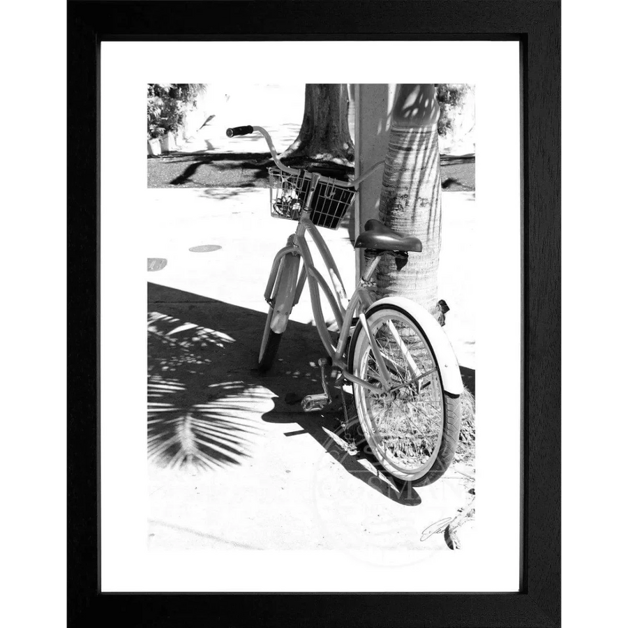 Cosman-Interior Poster Florida Key West "Bike" FL29