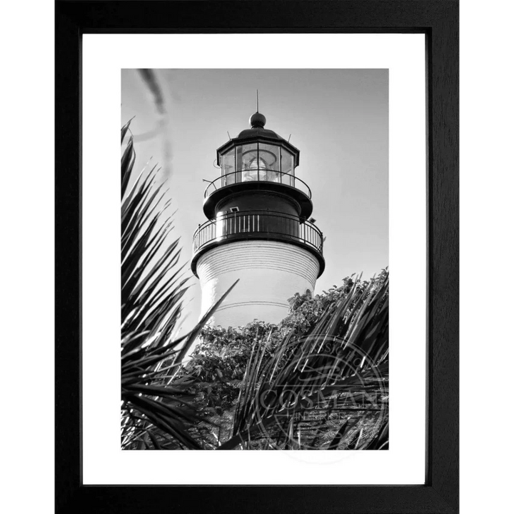 Cosman-Interior Poster Florida Key West "Lighthouse" FL28