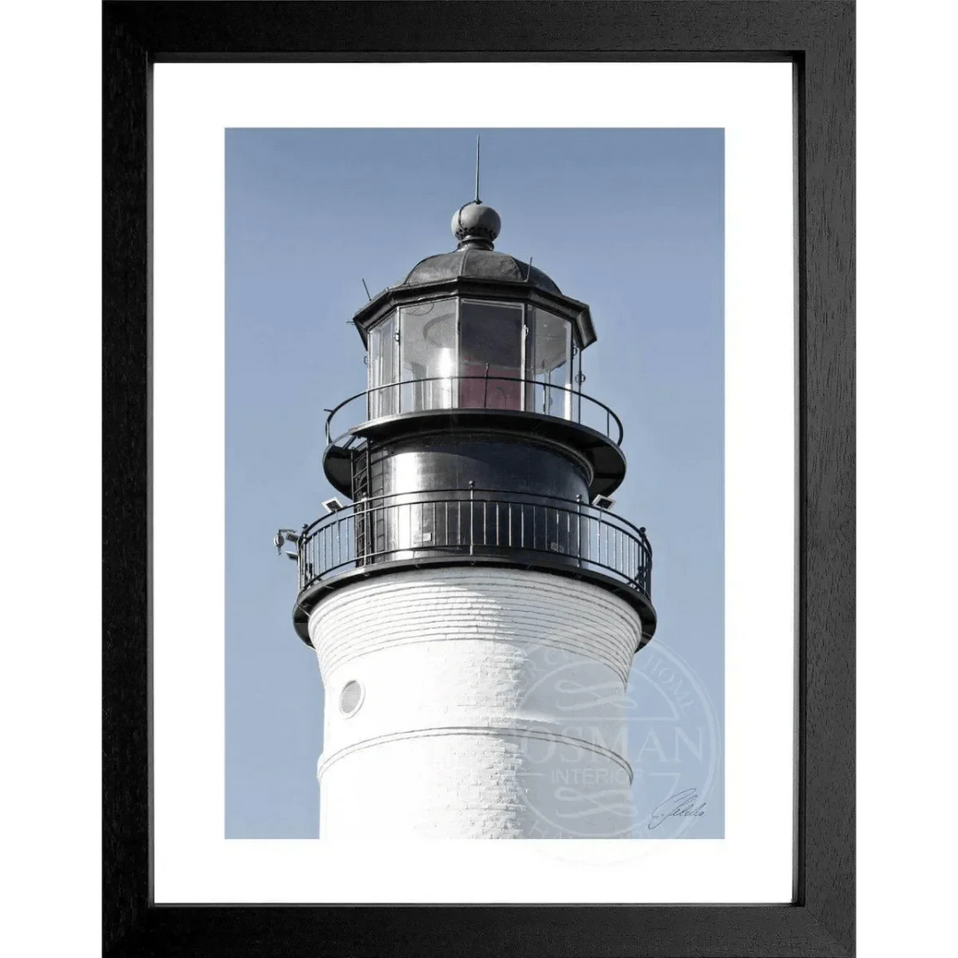 Cosman-Interior Poster Florida Key West "Lighthouse" FL36