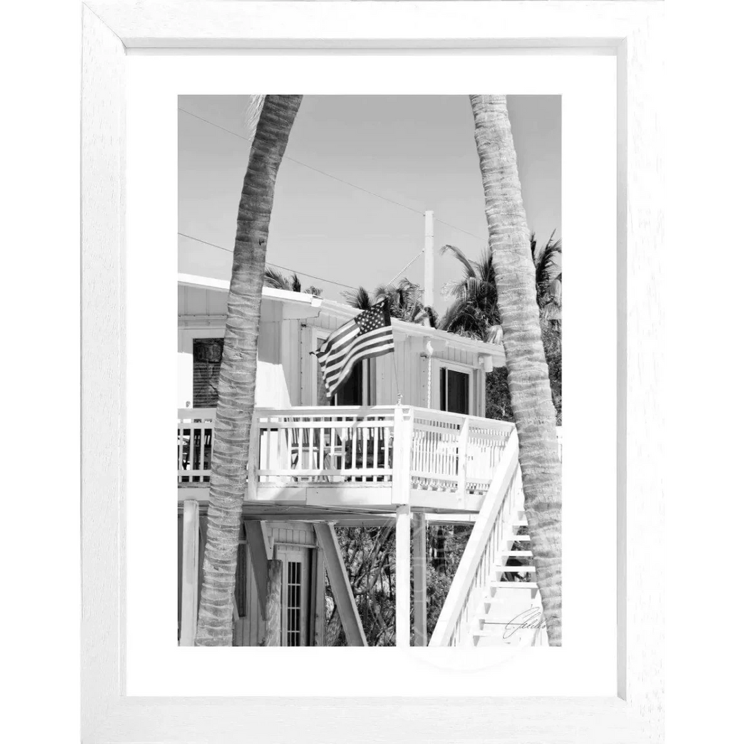 Cosman-Interior Poster  Florida Keys FL20