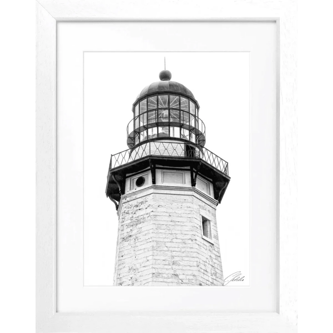 Cosman-Interior Poster Hamptons Montauk "Lighthouse" HM13