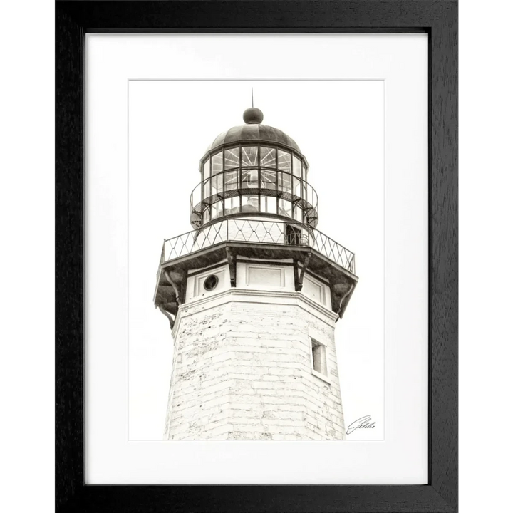 Cosman-Interior Poster Hamptons Montauk "Lighthouse" HM13