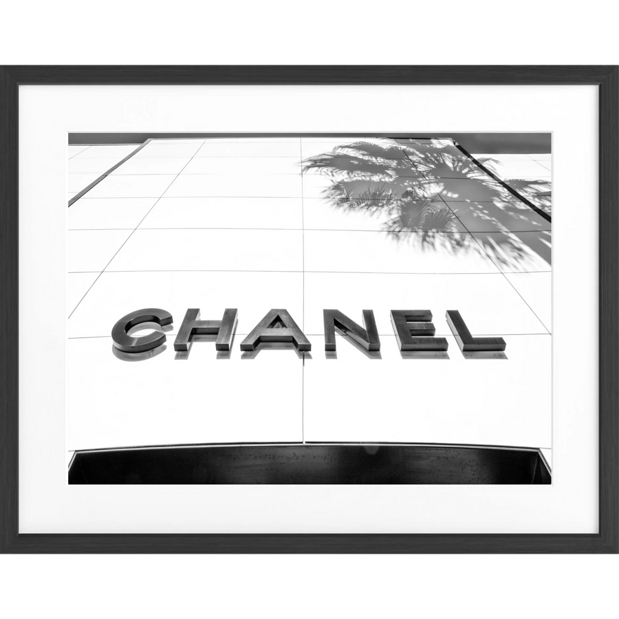 Poster Kalifornien Beverly Hills ’CHANEL’ HW06