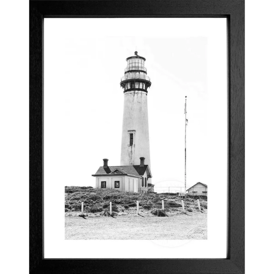 Cosman-Interior Poster Kalifornien "Lighthouse" L03