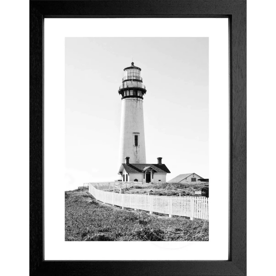 Cosman-Interior Poster Kalifornien "Lighthouse" L05