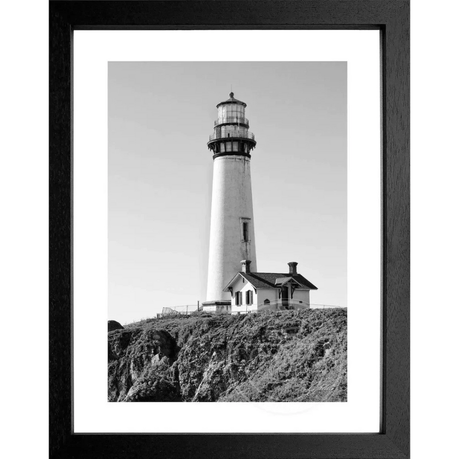 Cosman-Interior Poster Kalifornien "Lighthouse" L12
