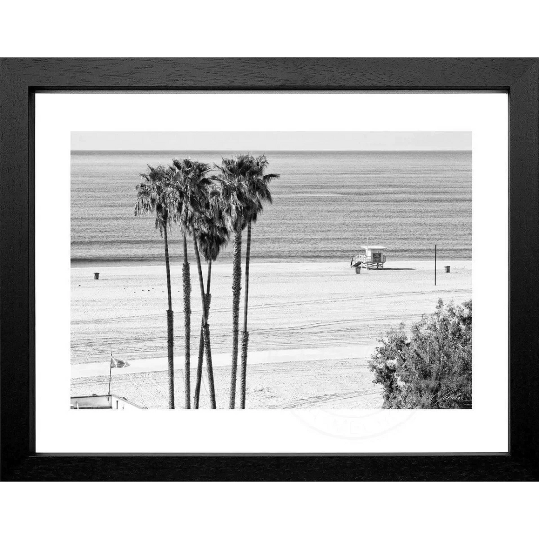 Cosman-Interior Poster  Kalifornien Santa Monica "Beach" K102