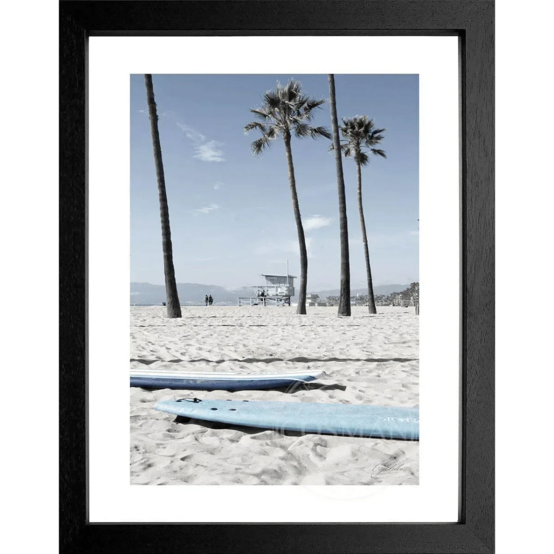 Cosman-Interior Poster  Kalifornien Venice Beach K121