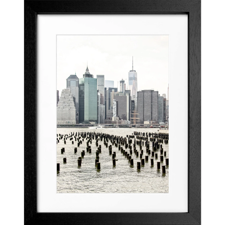 Poster New York ’One World Trade Center’ NY103