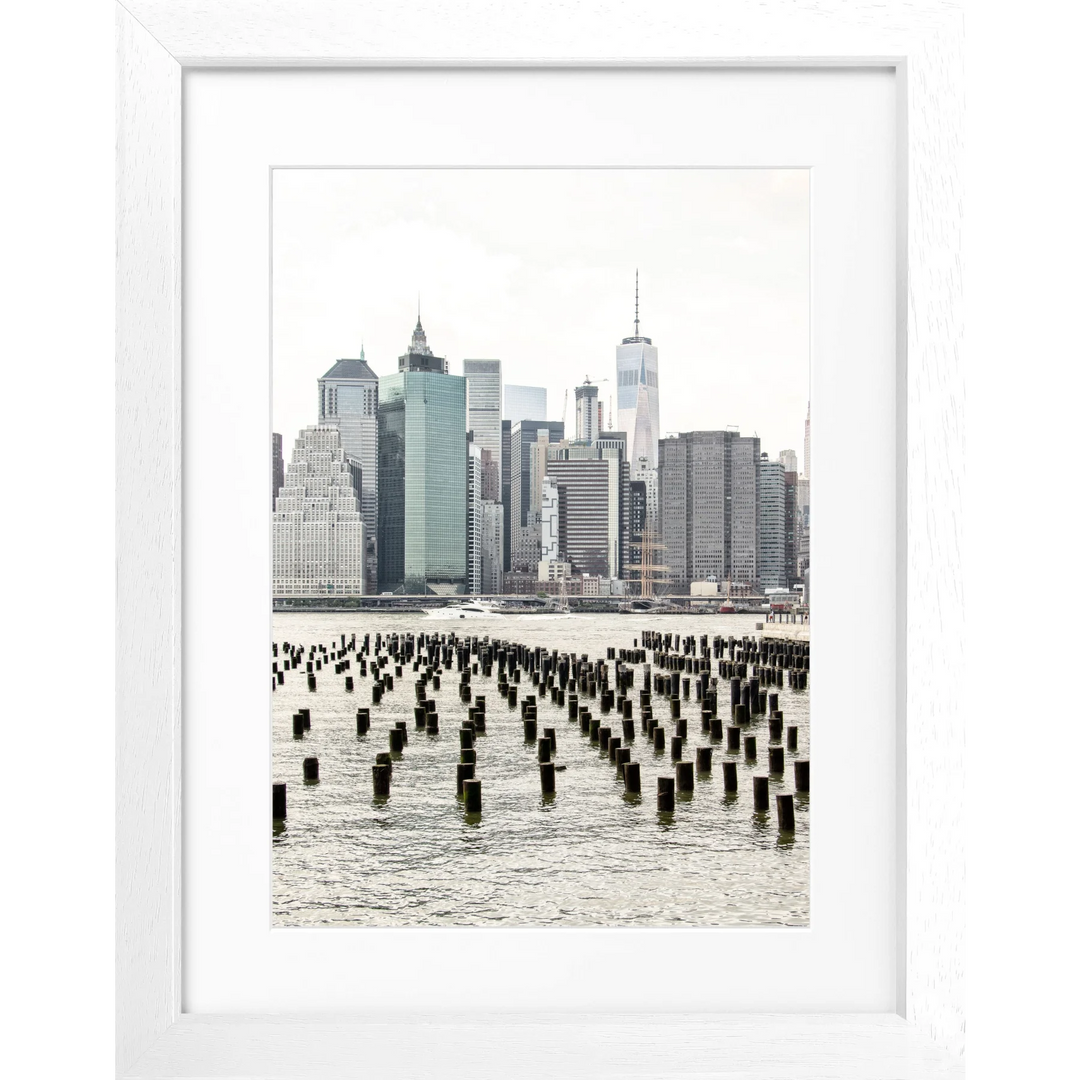 Poster New York ’One World Trade Center’ NY103 - Weiss