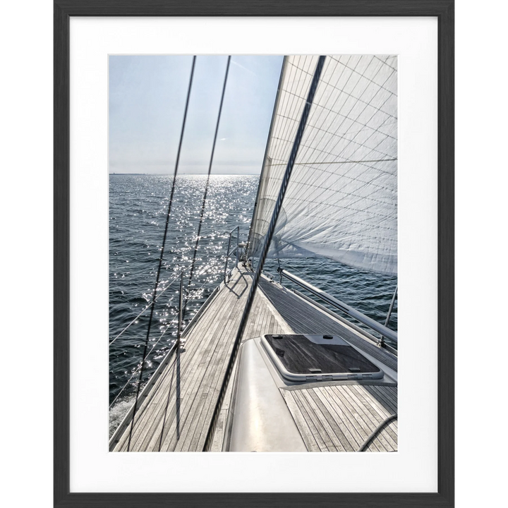 Poster Segelboot SAIL04 - Poster
