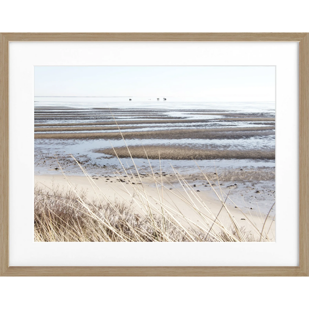 Poster Sylt ’Wattenmeer’ SY78 - Eiche Furnier 1.5cm / S